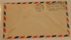 Buenos Aires Argentina To New York July 21 1959 First Flight Airmail