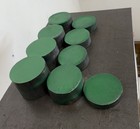 1117 Steel Round Bar Stock     Large Diameter Scrap     9 Pcs     27 55 Lbs