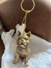 Anthropologie Animal Icon Photo Holder Dog Edition French Bulldog Frenchie Nwt