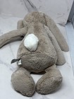 Jellycat Large Bashful Bunny Beige 16    Inch Stuffed Plush New With Tags Tan gray