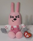 Ty Beanie Baby Widget Nick Jr  Wow Wow Wubbzy New Mwmts Plush Stuffed Animal Toy