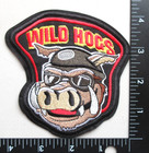     wild Hogs Movie Logo Motorcycles Biker Group Embroidered Iron On Patch