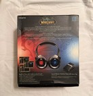 Creative Labs Sound Blaster World Of Warcraft Wireless Headset - Used