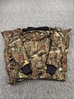 Redhead Coveralls Men Large Bone Dry Mountain Stalker Mossy Oak Camo Insolated