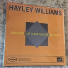 Hayley Williams Signed Ego Death At A Bachelorette Party Yellow Vinyl Sold Out  