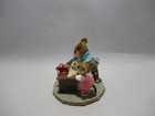 Wee Forest Folk Just Like Daddy Pink - Limited Edition 2008 New In Wff Box