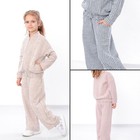 Girls    Clothing Set     Stylish Houndstooth Print   Comfortable Fit    Any Seas   