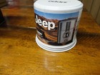Jeep 60th Anniversary A True Legend Oil Can Zippo Lighter Mint In Box 2000