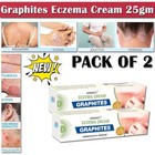 Psoriasis Dermatitis Eczema Natural Cream Skin Treatment Ointment Pack Of 2