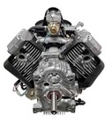 Fr691v-bs39 23hp Kawasaki Vertical Shaft Engine 15 Amp 1-1 8  X 4-5 16  -sf