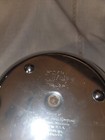 Vintage West Bend Penguin Hot Cold Server Ice Bucket Chrome Wooden Handles Mcm