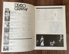 David Bowie Japan Promo Only Original 1973 Booklet Not Tour Book Rca Official 