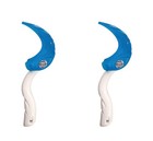 Waloo 2 Pack Reusable Manual Water Balloon Launcher