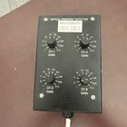 Verity Instr  1003338 Optical Endpoint Detector Lam 685-510250-010 4-ch Untested