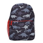 Crckt 4-piece Kids Luggage Set   Dinosaur Theme   Includes Carry-on   Backpack