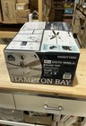 Hampton Bay Southwind Ii 52 In Led Indoor Brushed Nickel Ceiling Fan