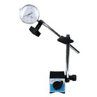 010mm Dial Test Indicator With Magnetic Stand For Precision Inspection