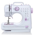 Portable Sewing Machine Electric Crafting Mending Machine 12 Built-in Stitches