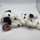 The Beanie Babies Collection - Dotty 1996 W  Tag - Errors Rare Retired