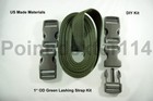 1  Make Your Own Lashing Straps Kit   out Of Business Final Sale   Diy  New