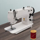 Used  Industrial Strength Sewing Machine Heavy Duty Upholstery   Leather 2000rpm