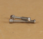 New 30mm Rear Dropout Adjusting Screws  Springs  Cap Pair Vintage