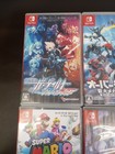 Nintendo Switch Authentic Replacement Cases Case Only No Game