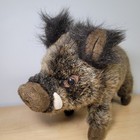 Wild Boar Plush Hansa 12  29 Cm Good Condition 