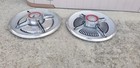 2-1965 Ford Galaxie 500 Xl Ltd 15  Spinner Wheel Covers Hubcaps Oem
