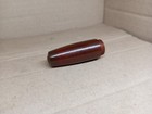 Vintage Phenolic Bakelite Catalin Component Not Handle Brown Colour