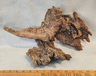 Driftwood Natural Sculpture Piece Woodworking Decorative Cottagecore Beach Decor