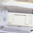  Leviton Dimmer 150-watt Led And Cfl 600-watt Light Almond 6674-p0t