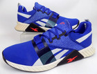 New  Reebok Flashfilm Train 2 0 Men s Training Sneakers Size 14 M Blue Display