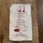 Vintage 60s Arrow Shirt Dress Sanforized White Madmen Cot N Rite Nos Mens 15 32