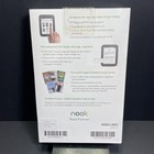 New Nook Barnes   Noble Simple Touch Ebook Reader Black Sealed Nos Pls See Pics