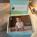 Owlet Smart Sock 2 Baby Monitor Turns On And Charges Otherwise Untested 