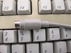 Vintage Apple Macintosh Extended Keyboard Ii M3501 With Adb Cable - Tested