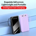 900000mah Power Bank Ultra Mini 2 Usb Portable External Battery Backup Charger