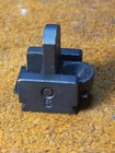 Wwii M1 Carbine Rear Sight Early Flip Type S Inb Stamped