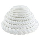 Golberg Twisted Nylon Rope - Premium Usa Made - Many Sizes And Lengths Available