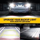 Car Backup Reverse 15-led Light Bulbs 921 912 T15 920 Super Bright White Canbus