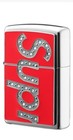 Supreme Swarovski Zippo Lighter Brand New   Og Supreme Logo Zippo free Shipping 