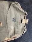 Bren Kit Hold All Spare Barrel Bag Canadian Saeless Wwii Good Condition Unissued