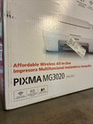 Canon Pixma Mg3020 Wireless All-in-one Printer Scanner Copy Nib