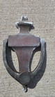 Antique Bronze Door Knocker