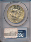 1923  20 St Gaudens Double Eagle Gold Coin   pcgs Certified Ms 63   Free Ship  