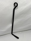 Vintage Wrought Iron Wall Bracket Plant Hanger Hook 15 
