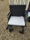Medline K2 Basic Vinyl Wheelchair  mds806250ev 