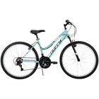 Huffy Womens Mountain Bike 26  Wheels 18-speed