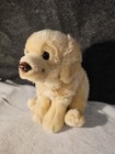 Webkinz Signature Golden Retriever By Ganz  no Code  Medium Size Plush Yellow 